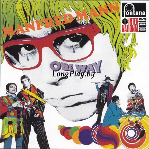 Manfred Mann - One Way ORIG ++++