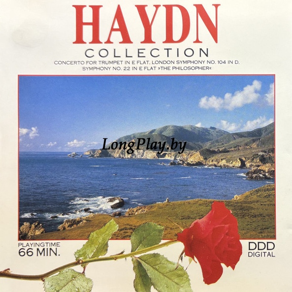 Joseph Haydn - Collection CD ++++