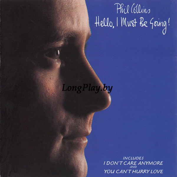 Phil Collins - Hello, I Must Be Going! CD ++++