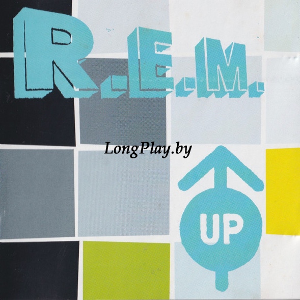 R.E.M. - Up CD ++++