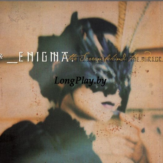 Enigma - The Screen Behind The Mirror CD ++++