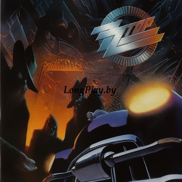 ZZ Top - Recycler CD ++++
