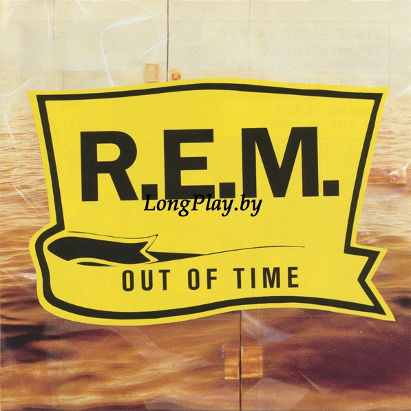 R.E.M. - Out Of Time CD ++++