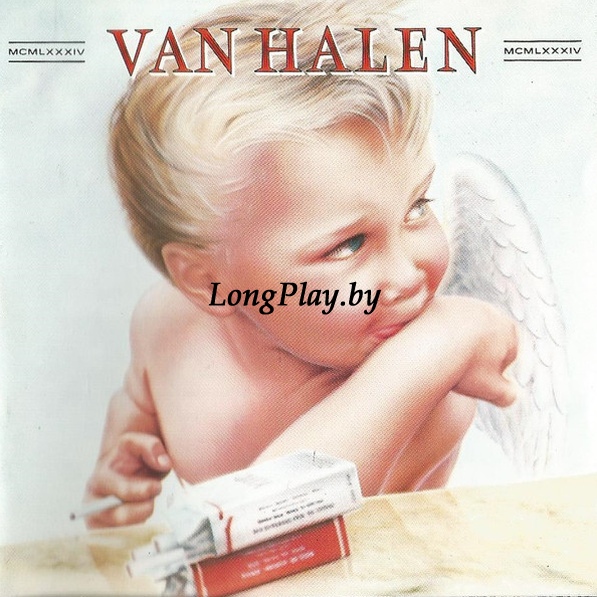 Van Halen - 1984 CD ++++