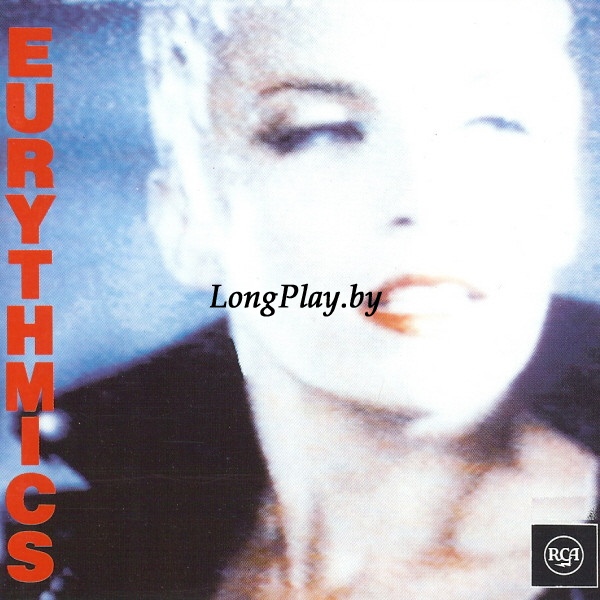 Eurythmics - Be Yourself Tonight CD ++++