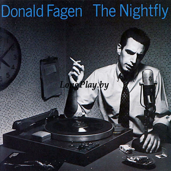 Donald Fagen - The Nightfly CD ++++