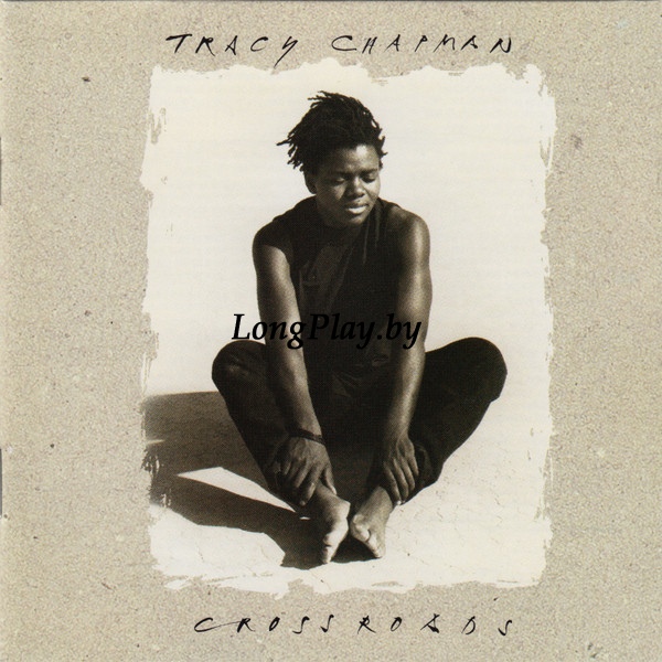 Tracy Chapman - Crossroads CD ++++