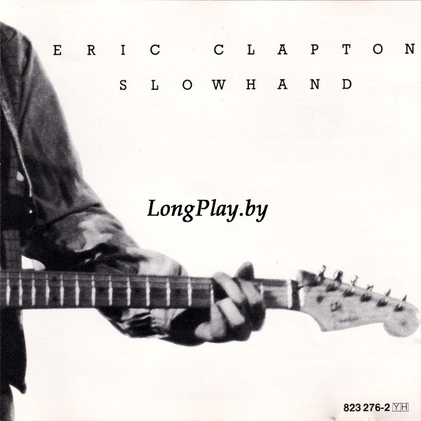 Eric Clapton - Slowhand CD ++++