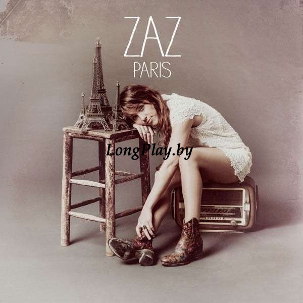 ZAZ  - Paris CD ++++