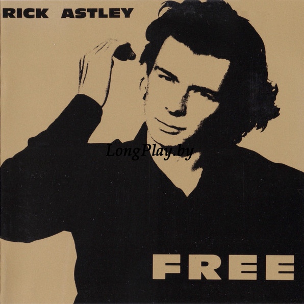 Rick Astley - Free CD ++++