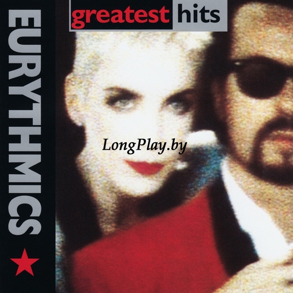 Eurythmics - Greatest Hits CD ++++