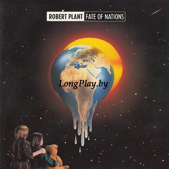 Robert Plant - Fate Of Nations CD ++++