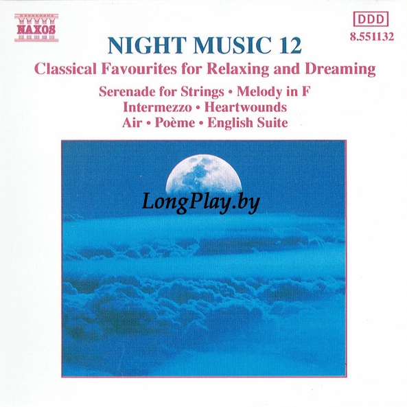 Various - Night Music 12 CD ++++