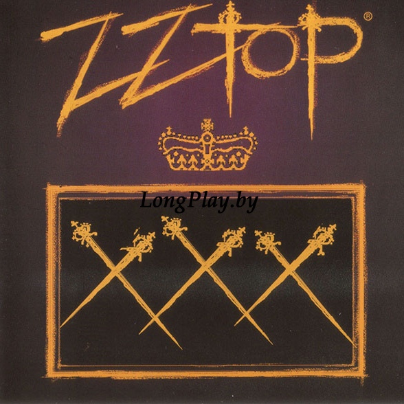 ZZ Top - XXX CD ++++