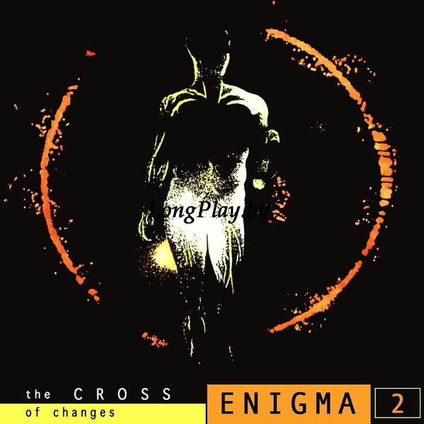 Enigma - The Cross Of Changes CD ++++