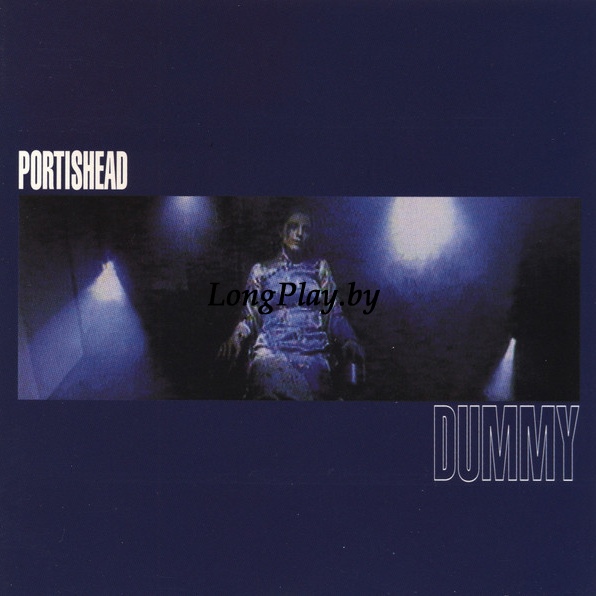 Portishead - Dummy CD ++++