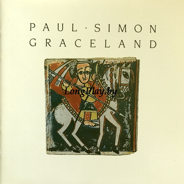 Paul Simon - Graceland CD ++++