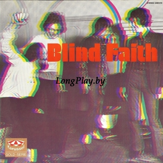 Blind Faith - Blind Faith ++++