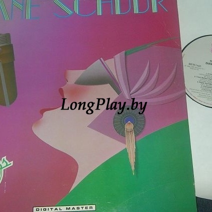 Diane Schuur ‎ - Timeless ORIG ++++