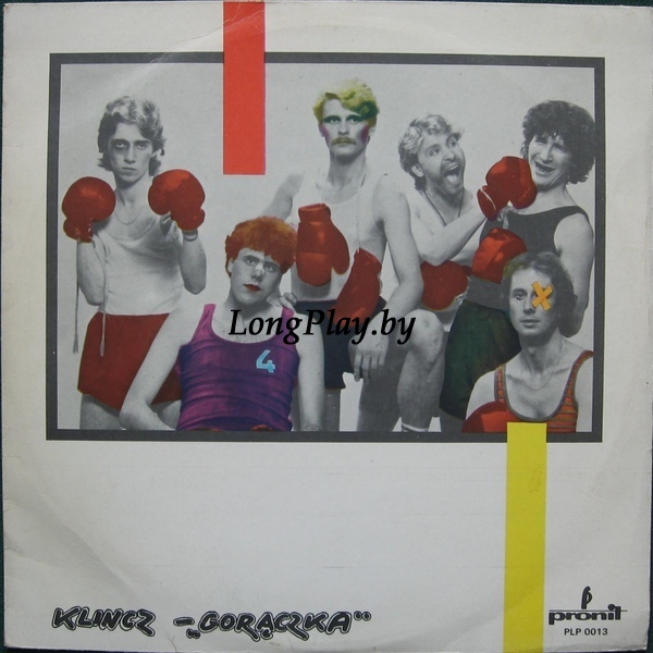 Klincz  - Gorączka ORIG ++++