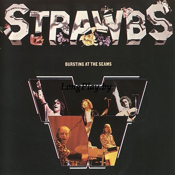Strawbs - Bursting At The Seams ORIG ++++
