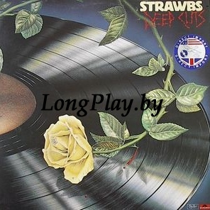 Strawbs ‎ - Deep Cuts ORIG UK ++++