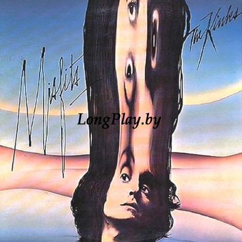 The Kinks  - Misfits ORIG ++++