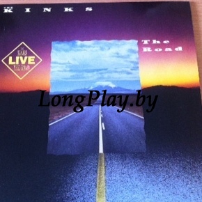 The Kinks ‎ - The Road ORIG ++++