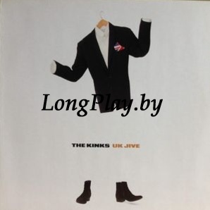 The Kinks ‎ - UK Jive ORIG ++++