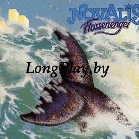 Novalis - Flossenengel ORIG ++++