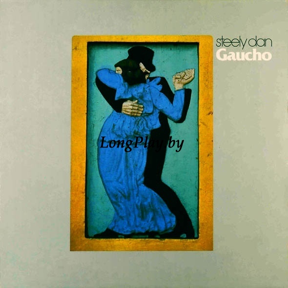 Steely Dan - Gaucho ORIG ++++