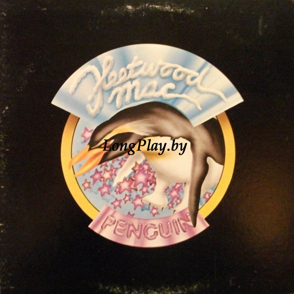 Fleetwood Mac ‎ - Penguin ORIG ++++