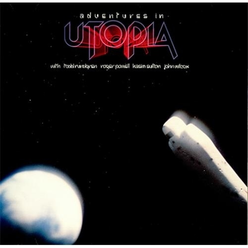 Utopia - Adventures In Utopia ORIG ++++