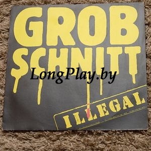 Grobschnitt - Illegal ORIG ++++