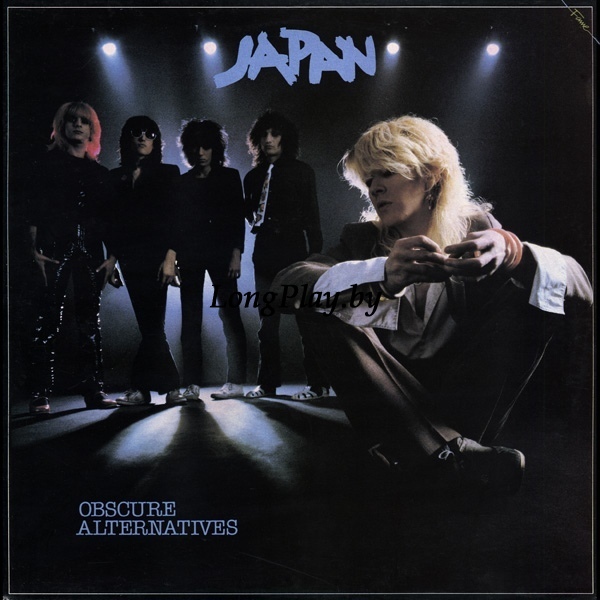 Japan - Obscure Alternatives ORIG ++++