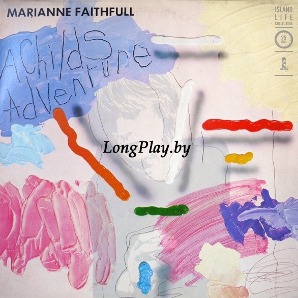 Marianne Faithfull ‎ - A Child's Adventure ++++