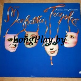 The Manhattan Transfer - Mecca For Moderns ++++