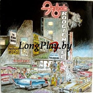 Foghat - Boogie Motel ORIG ++++