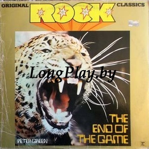 Peter Green - The End Of The Game ++++