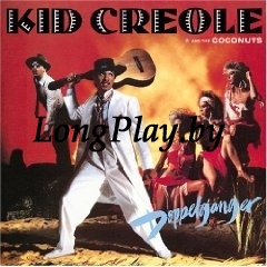 Kid Creole And The Coconuts - Doppelganger ORIG ++++