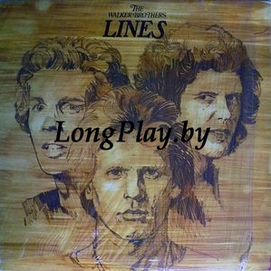 The Walker Brothers - Lines ORIG ++++