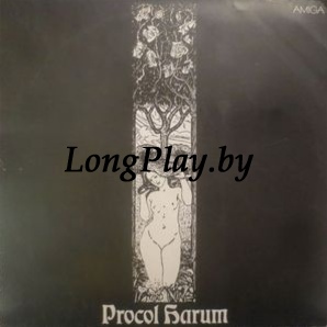 Procol Harum ‎ - Procol Harum AMIGA ++++