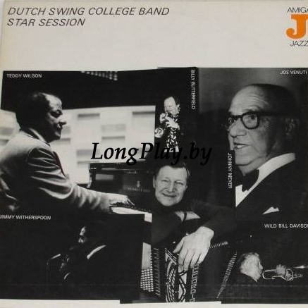 The Dutch Swing College Band - Star Session ++++