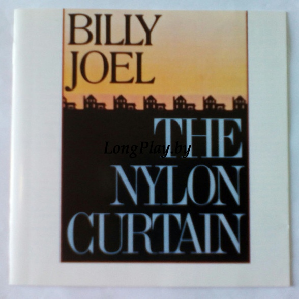 Billy Joel - The Nylon Curtain CD ++++