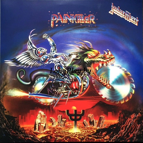 Judas Priest - Painkiller ++++