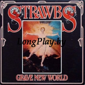 Strawbs - Grave New World ORIG UK ++++