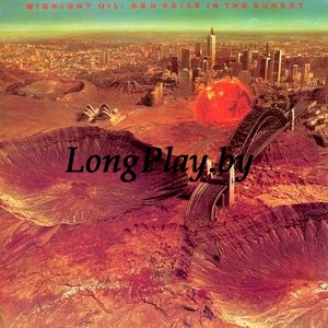 Midnight Oil - Red Sails In The Sunset ORIG ++++