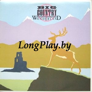 Big Country - Wonderland ORIG ++++