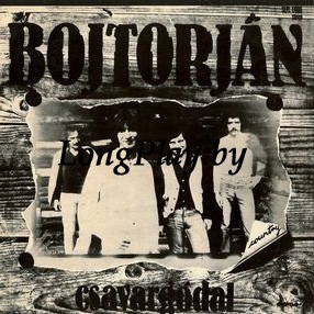 Bojtorjan - Csavargodal +++