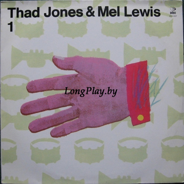 Thad Jones & Mel Lewis - Thad Jones & Mel Lewis 1 ORIG ++++